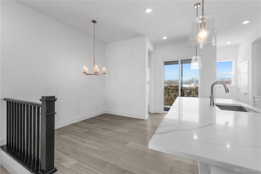 Image 22 of a home in Dillon Pointe - Skyview.