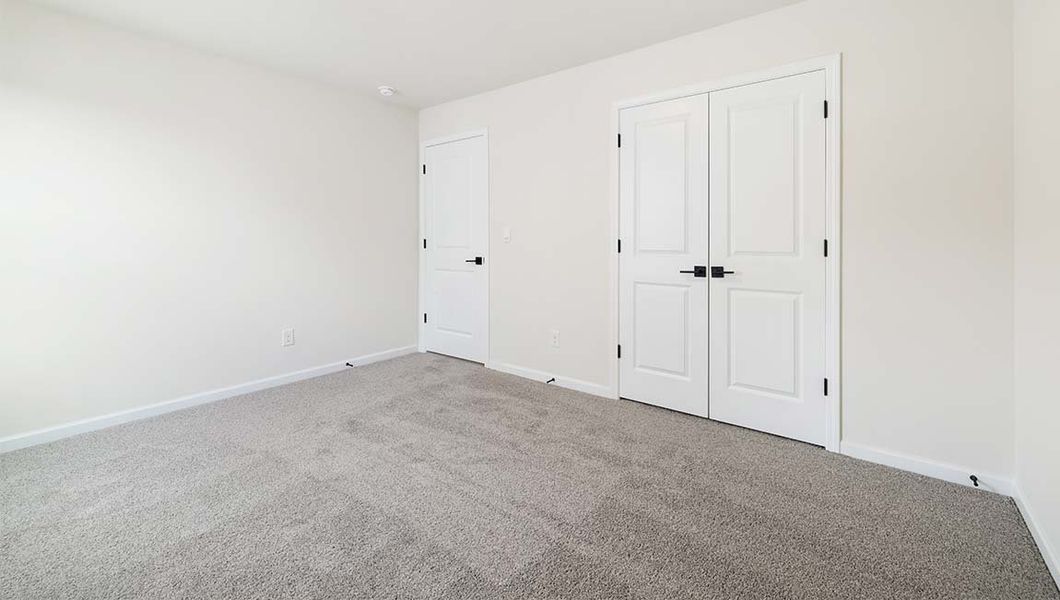 Spacious, unfurnished interior of a new home in Brantley, Mooresville (Image 26). Spacious, unfurnished interior of a new home in Brantley, Mooresville (Image 26).