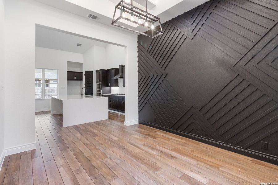 Spacious, unfurnished interior of a new home in , Selma (Image 25).