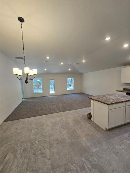 Spacious, unfurnished interior of a new home in , Inverness (Image 8).