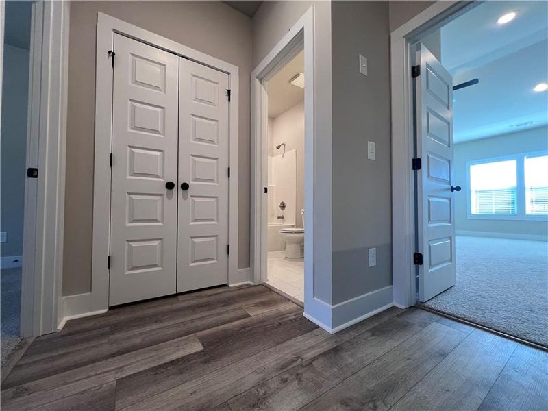 Spacious, unfurnished interior of a new home in , Tucker (Image 33). Spacious, unfurnished interior of a new home in , Tucker (Image 33).