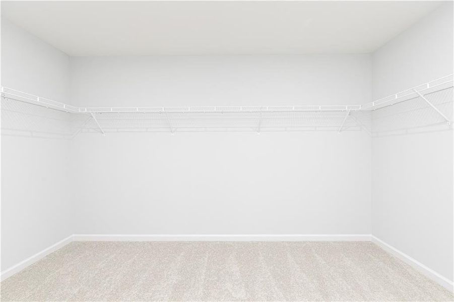 Spacious, unfurnished interior of a new home in Riverside Ridge, Lawrenceville (Image 21).