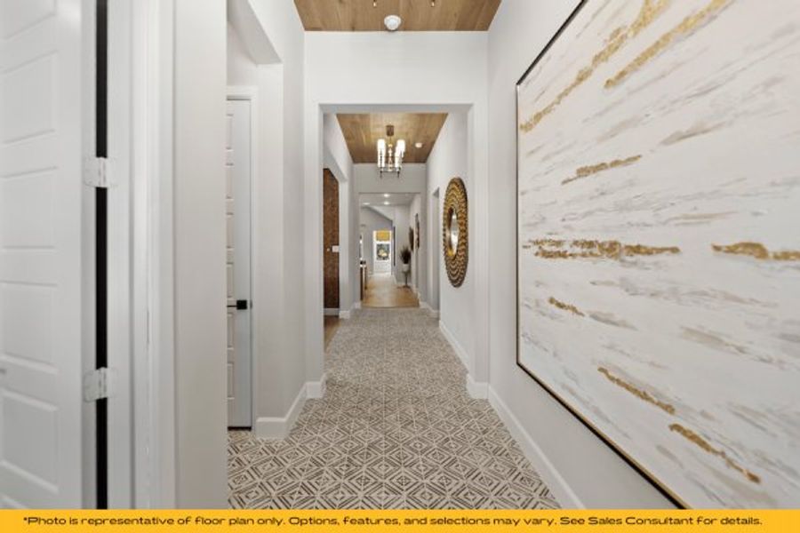 Image 133 representing the The Catalina by Stonefield Homes in The Highlands, Rockwall, TX.