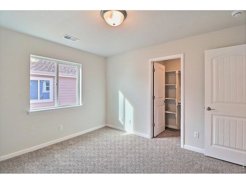 Spacious, unfurnished interior of a new home in , Evans (Image 25).
