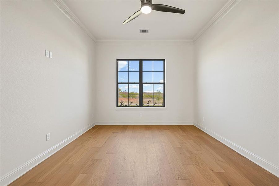 Spacious, unfurnished interior of a new home in Putteet Hill, Cresson (Image 23).