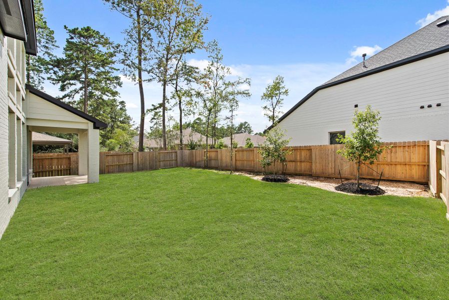 Image 11 of a home in The Woodlands Hills – 55'. Image 11 of a home in The Woodlands Hills – 55'.