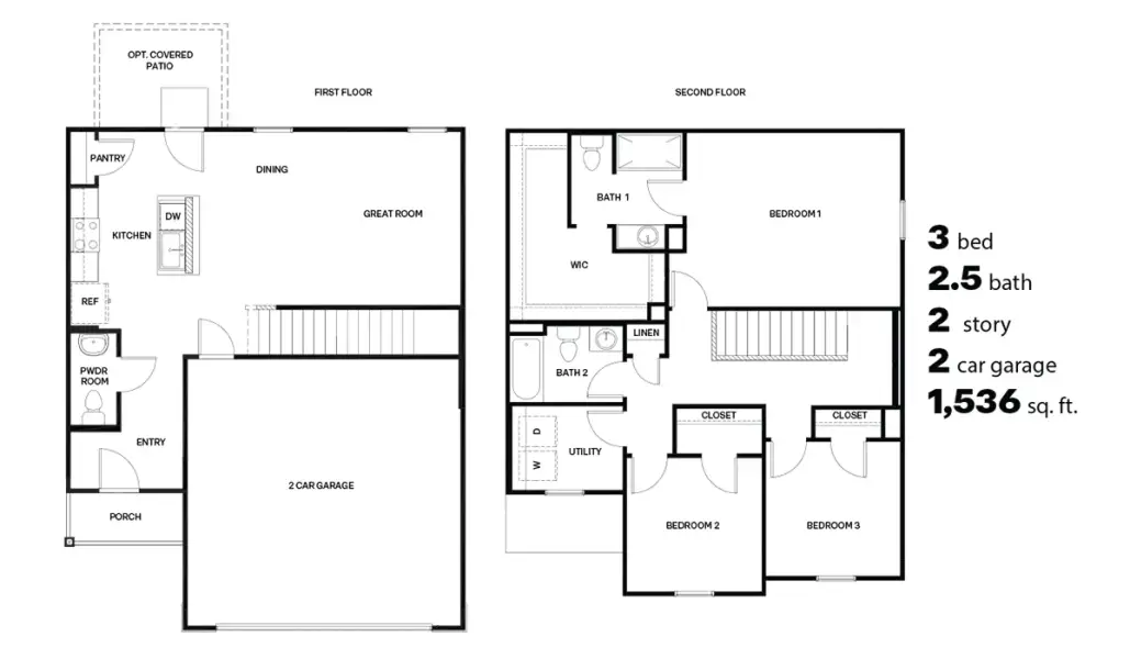 2D floor plan layout of this home in Red Rock Village, Red Rock, AZ (Image 2). 2D floor plan layout of this home in Red Rock Village, Red Rock, AZ (Image 2).