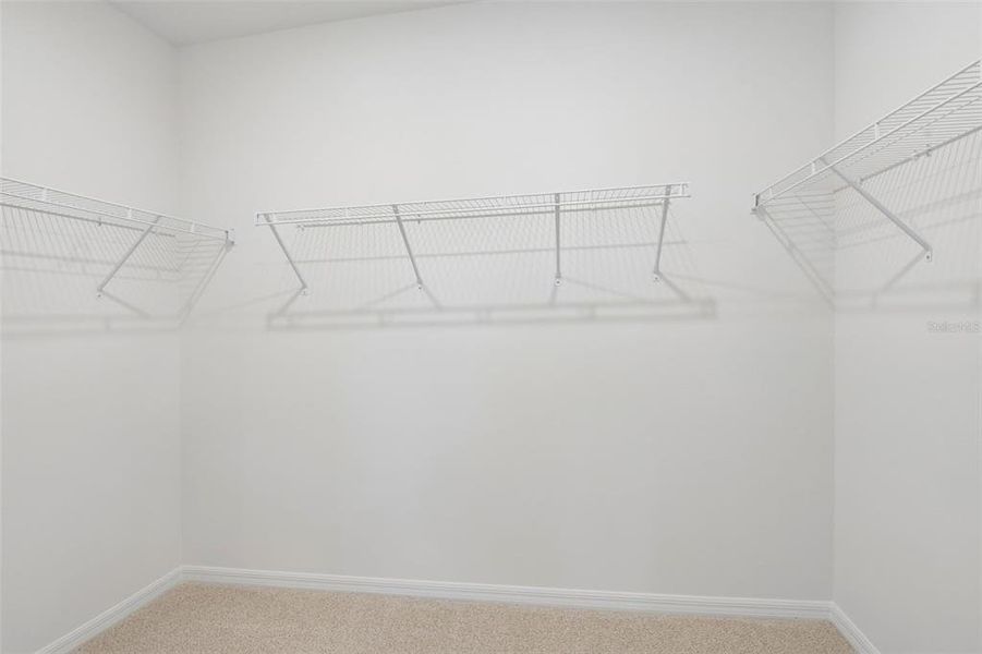 Spacious, unfurnished interior of a new home in Two Rivers - Classic Series, Zephyrhills (Image 34).