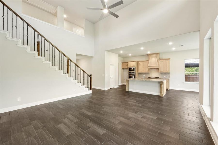 Image 36 of a home in Sunset Ridge.