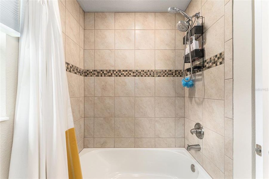 Furnished interior view inside a new home in , Inverness (Image 9).