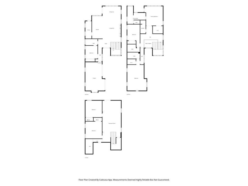 2D floor plan layout of this home in , Scottdale, GA (Image 41). 2D floor plan layout of this home in , Scottdale, GA (Image 41).