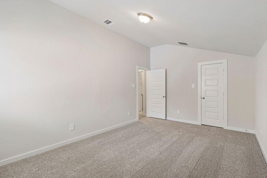 Photo is not of the actual home but is an inspirational photo of builder’s model home and may depict options, furnishings, and/or decorator features that are not included. Photo is not of the actual home but is an inspirational photo of builder’s model home and may depict options, furnishings, and/or decorator features that are not included.