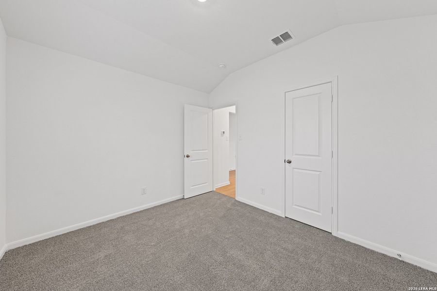 Spacious, unfurnished interior of a new home in , San Antonio (Image 14). Spacious, unfurnished interior of a new home in , San Antonio (Image 14).