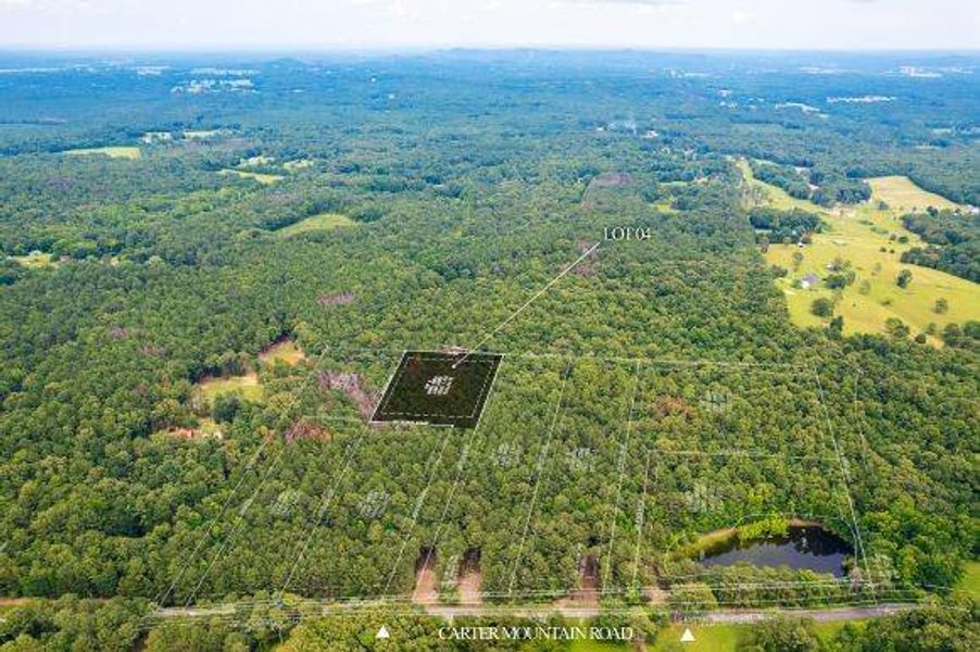 Natural landscape and outdoor views near  in Rockmart (Image 29).