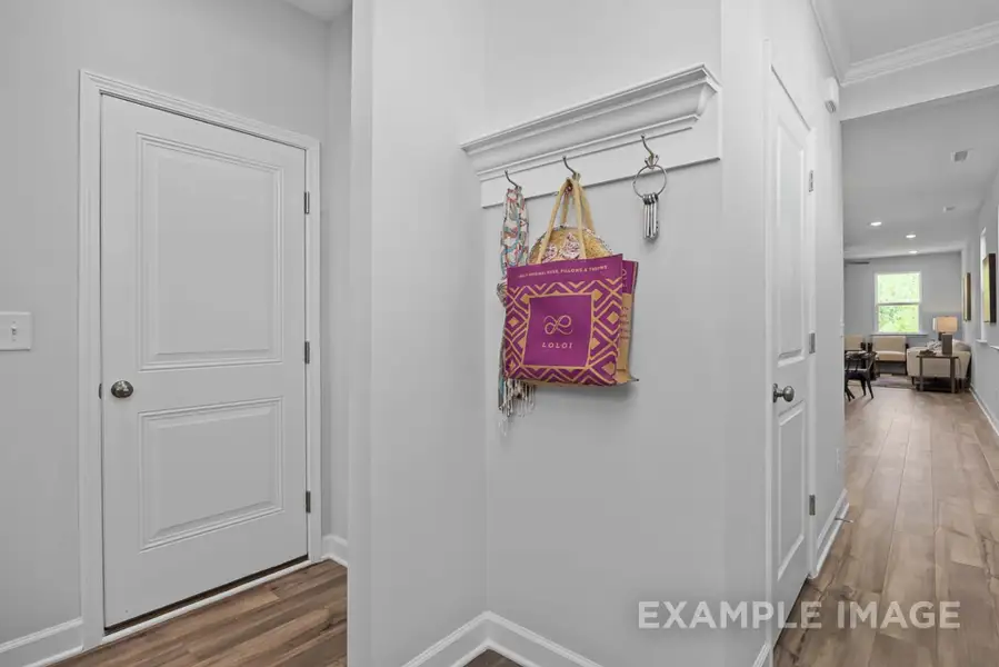 Image 25 representing the The Carter A by Davidson Homes LLC in Villas at Carpenter Woods, Durham, NC. Image 25 representing the The Carter A by Davidson Homes LLC in Villas at Carpenter Woods, Durham, NC.