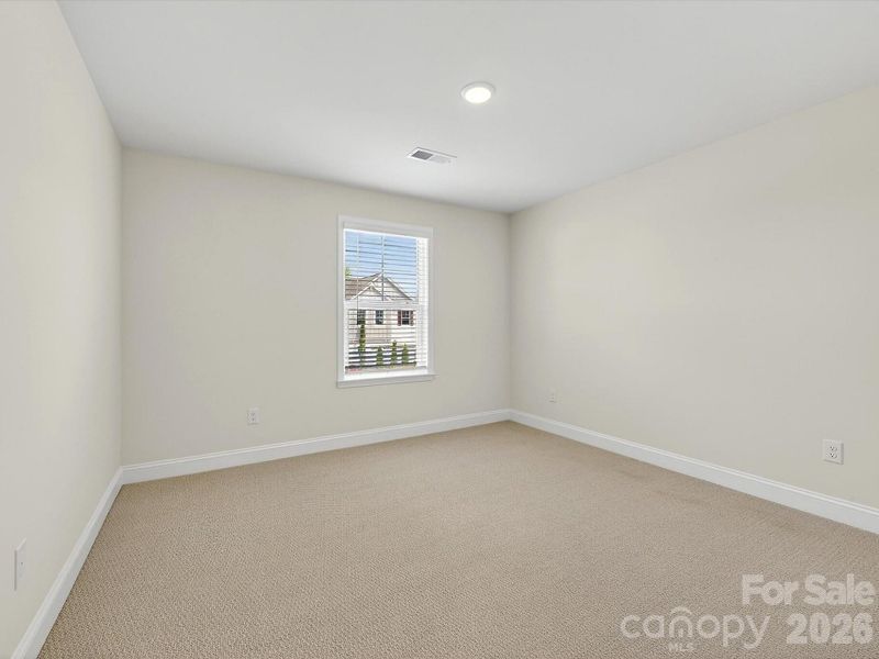 Spacious, unfurnished interior of a new home in Westview Towns, Waxhaw (Image 15).