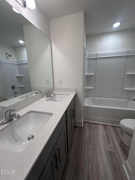 Secondary Bathroom Secondary Bathroom