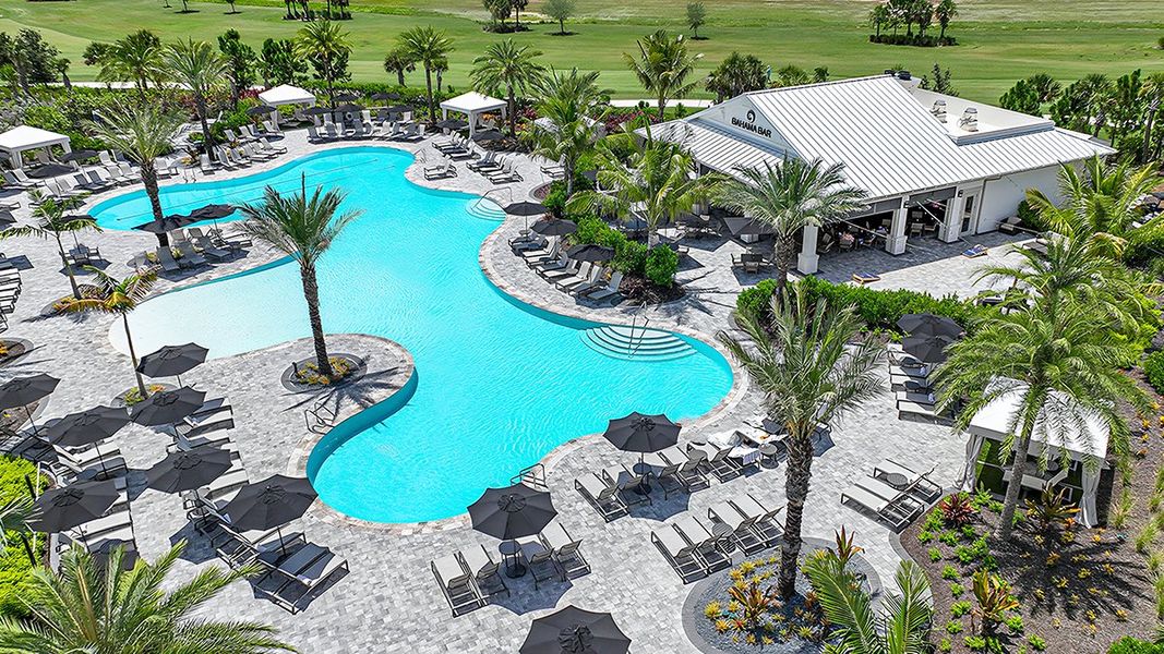 Community amenities in Esplanade at Azario Lakewood Ranch, Bradenton (Image 60).