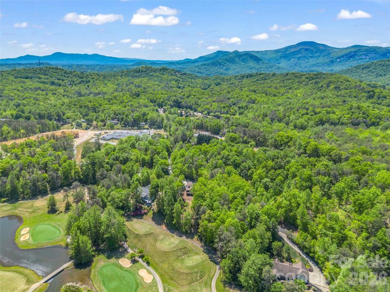 Natural landscape and outdoor views near  in Lake Lure (Image 37).