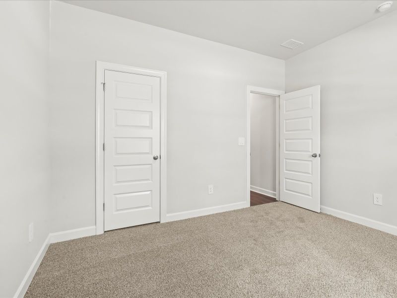 Welcome to the Buchanan floorplan at Holland Park.