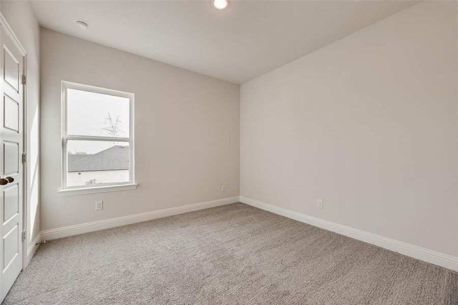 Spacious, unfurnished interior of a new home in Creekside of Crowley, Crowley (Image 26). Spacious, unfurnished interior of a new home in Creekside of Crowley, Crowley (Image 26).