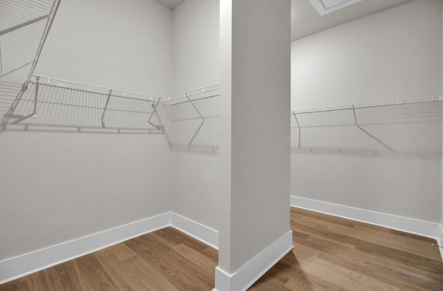 Spacious, unfurnished interior of a new home in , Johns Island (Image 24).