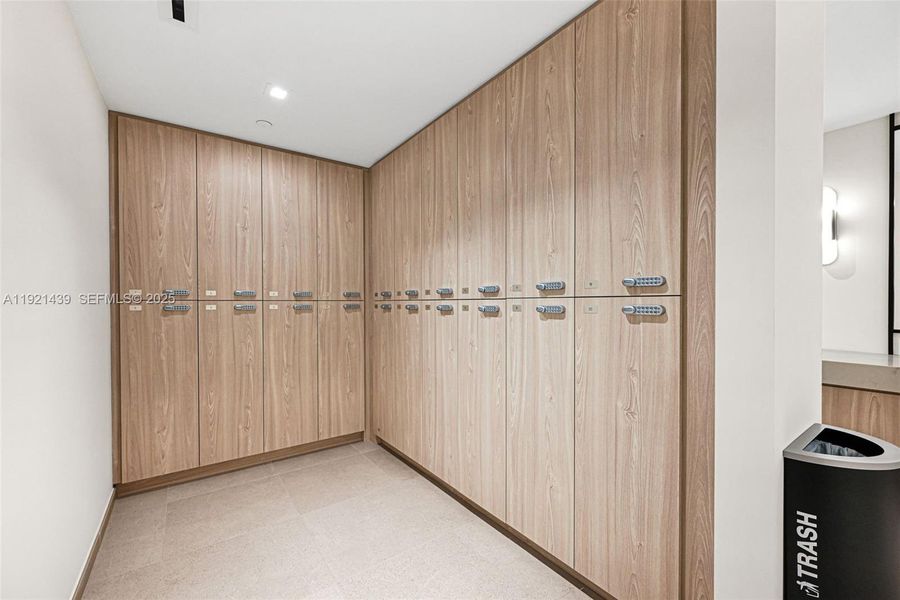 Locker Room Locker Room