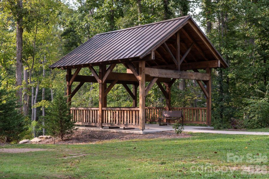 Clearview Neighborhood Gathering Area