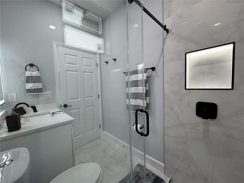 Furnished interior view inside a new home in , Cape Coral (Image 11).