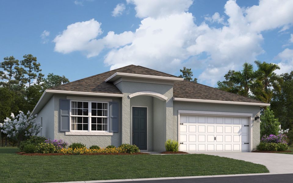 2,110sf New Home in Lady Lake, FL. - Slide 6 2,110sf New Home in Lady Lake, FL. - Slide 6