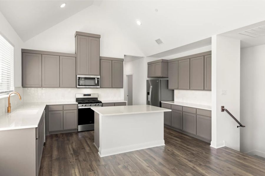 The Rutherford A Kitchen The Rutherford A Kitchen