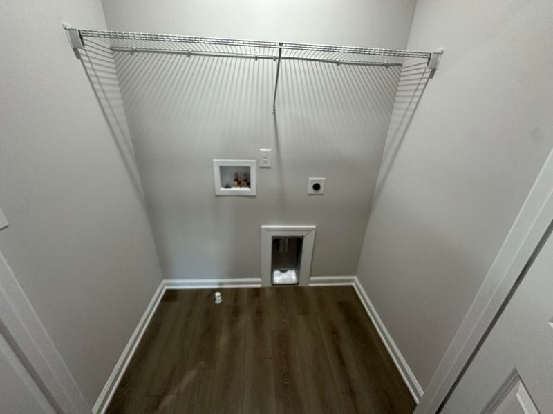 Spacious, unfurnished interior of a new home in Forrest Bluff Townhomes, North Augusta (Image 31).