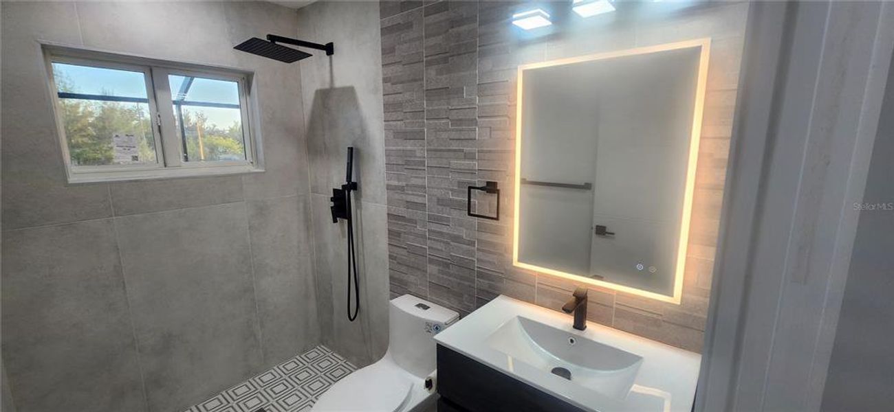 Furnished interior view inside a new home in , Port Charlotte (Image 19). Furnished interior view inside a new home in , Port Charlotte (Image 19).