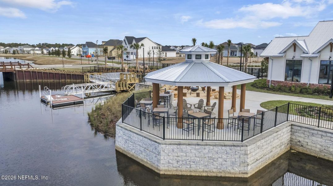 Community amenities in Seven Pines 50' Rear Entry, Jacksonville (Image 41).