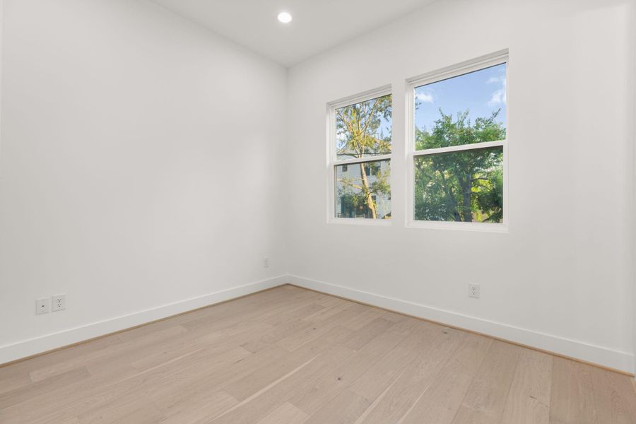 Spacious, unfurnished interior of a new home in , Houston (Image 23). Spacious, unfurnished interior of a new home in , Houston (Image 23).