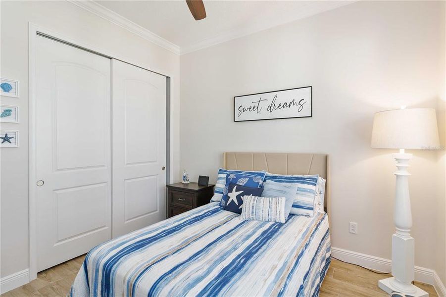 Furnished interior view inside a new home in , St. Cloud (Image 32).