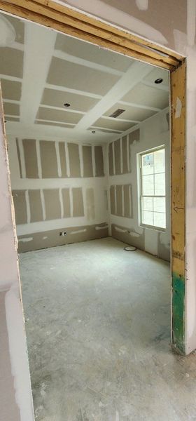 Spacious, unfurnished interior of a new home in Fannin Ranch, Leonard (Image 6). Spacious, unfurnished interior of a new home in Fannin Ranch, Leonard (Image 6).