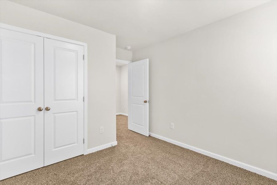 Spacious, unfurnished interior of a new home in Meece, Easley (Image 30).