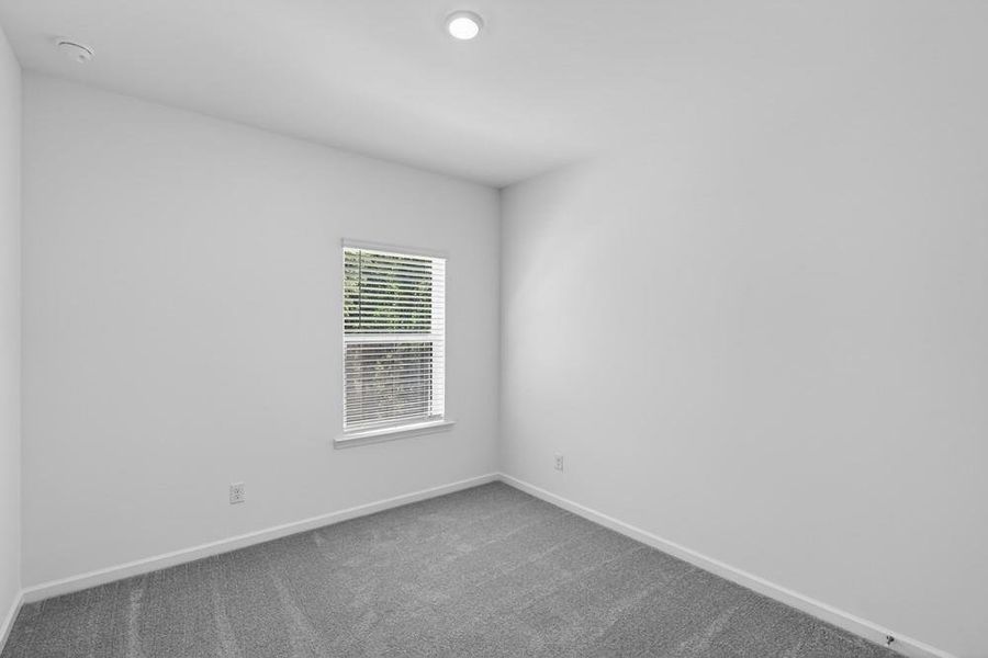 Spacious, unfurnished interior of a new home in Alder Creek, Cumming (Image 16).