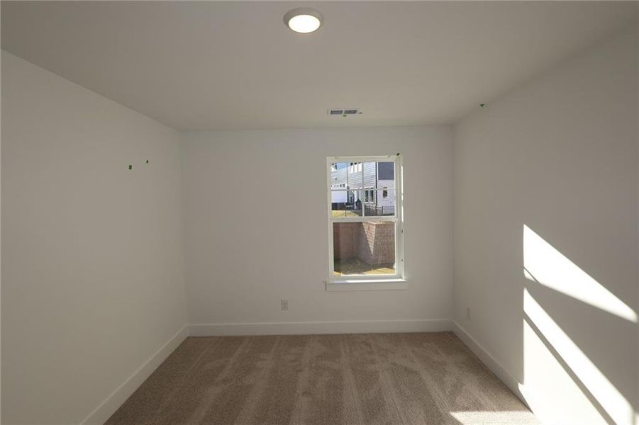 Spacious, unfurnished interior of a new home in Grandview Terrace, Canton (Image 8). Spacious, unfurnished interior of a new home in Grandview Terrace, Canton (Image 8).