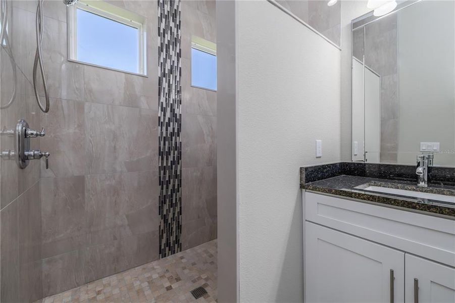 Close-up of interior finishes inside a home in , Palm Coast (Image 15).