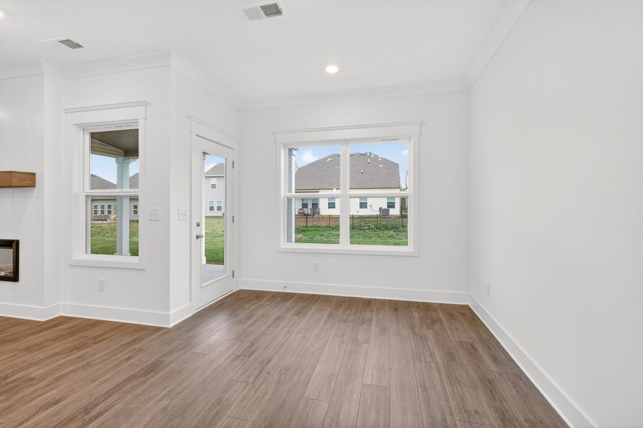 Photo of actual home*