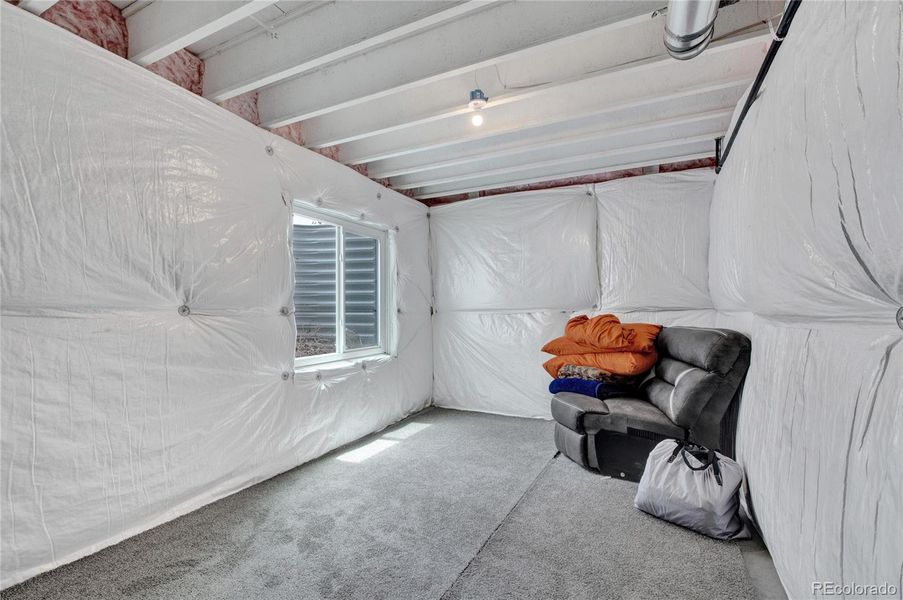 Furnished interior view inside a new home in , Peyton (Image 27).