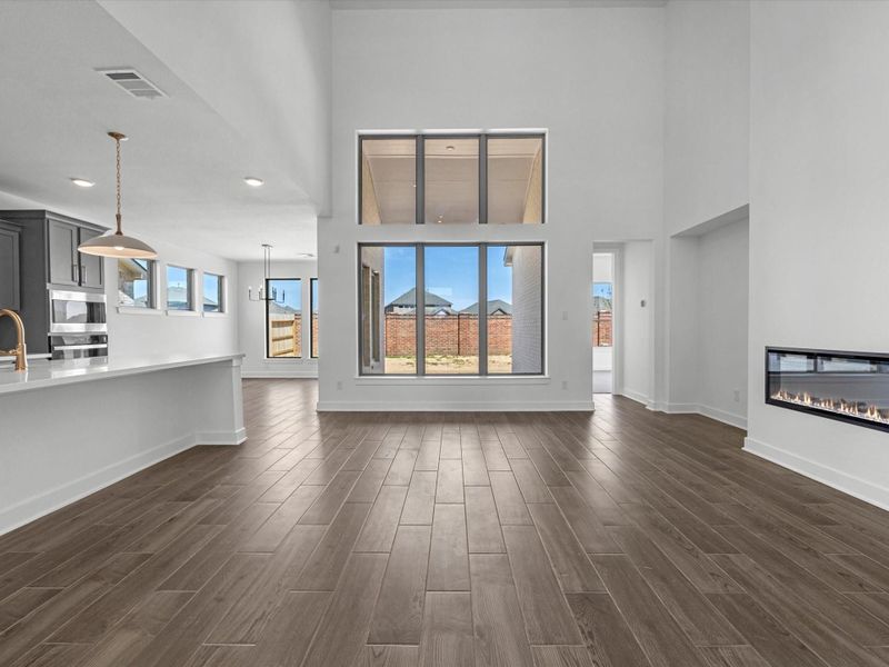 Representative image.  Features, specifications, selections and colors may vary.