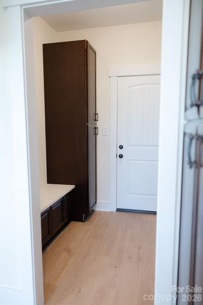 Furnished interior view inside a new home in , York (Image 13). Furnished interior view inside a new home in , York (Image 13).