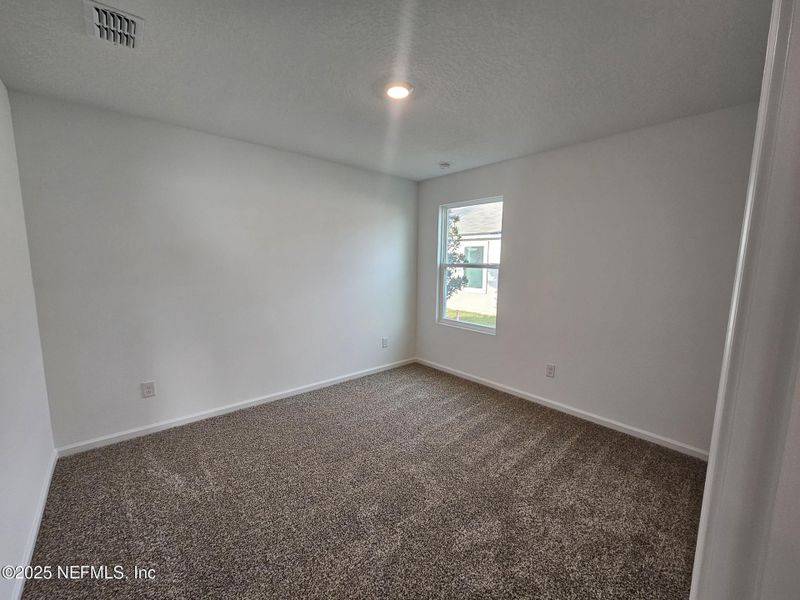 Spacious, unfurnished interior of a new home in Entrada, St. Augustine (Image 21).