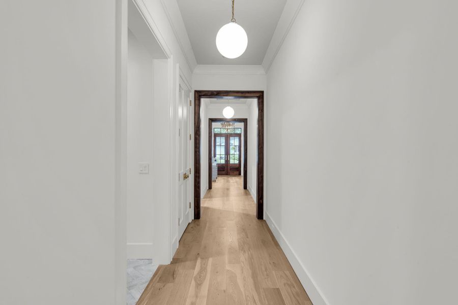 Spacious, unfurnished interior of a new home in , Mount Pleasant (Image 22).