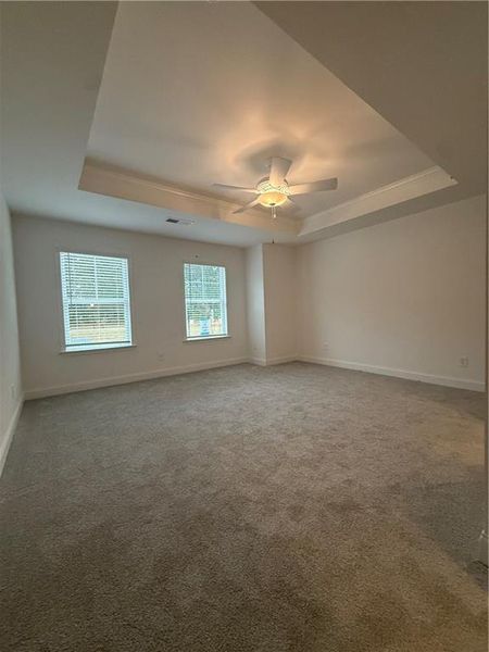 Spacious, unfurnished interior of a new home in Porter Reserve, Decatur (Image 17).