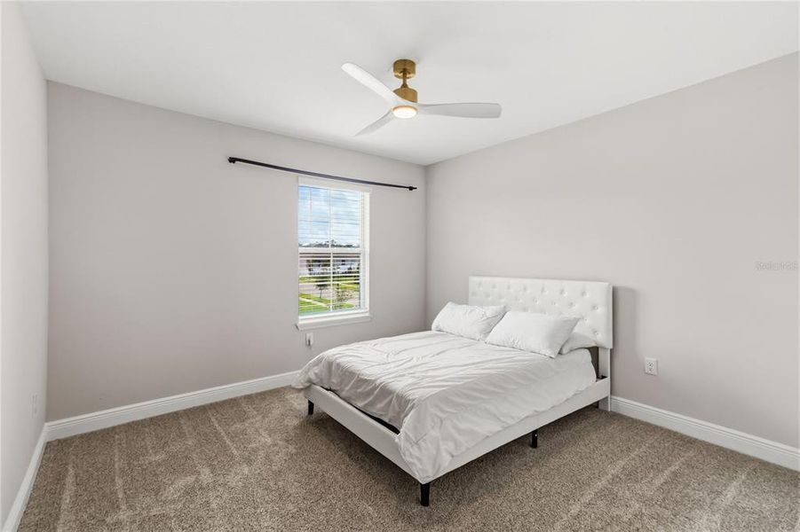 Furnished interior view inside a new home in , Winter Garden (Image 34).