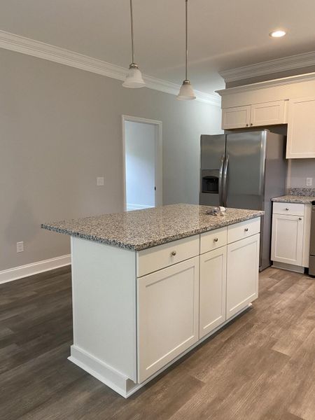 Furnished interior view inside a new home in , Eutawville (Image 3). Furnished interior view inside a new home in , Eutawville (Image 3).